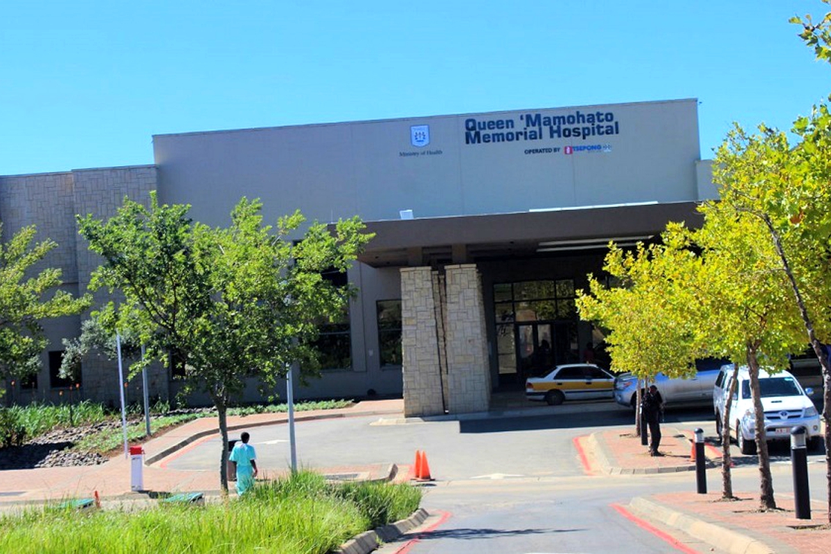 Nurses demand complete shutdown of Lesotho