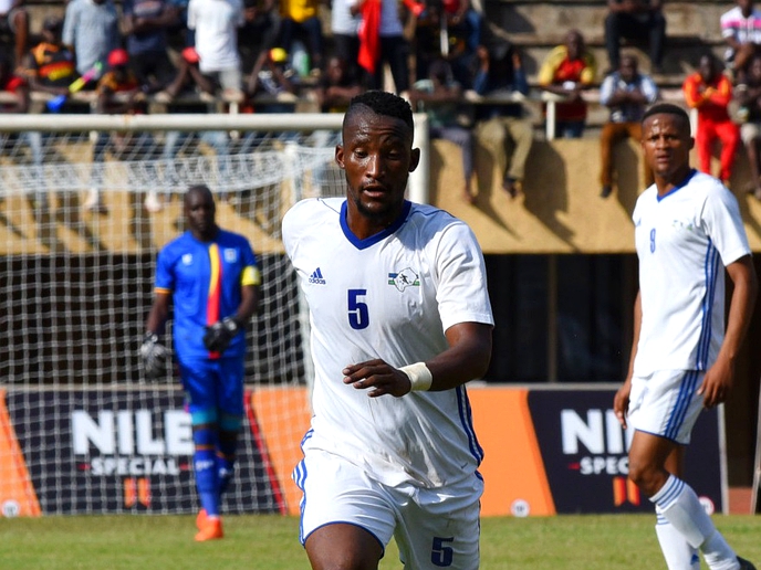 Likuena steps up COSAFA preps