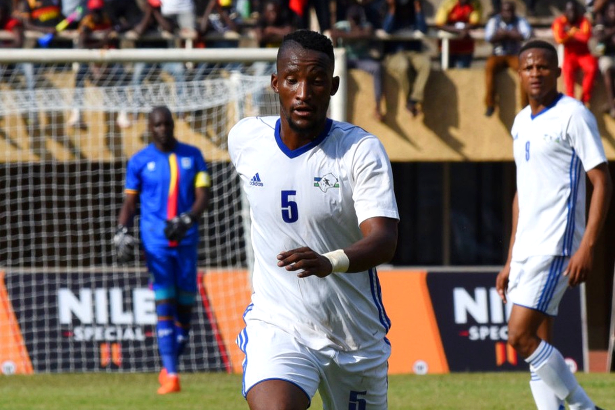 Likuena steps up COSAFA preps