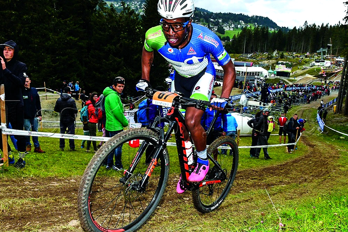 National MTB Championship on in December
