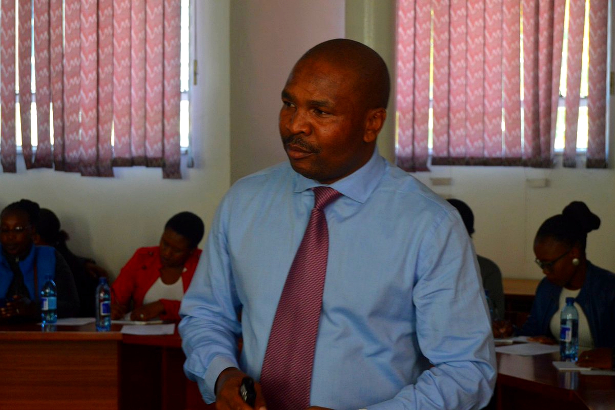 IEC PRO in court over death threats