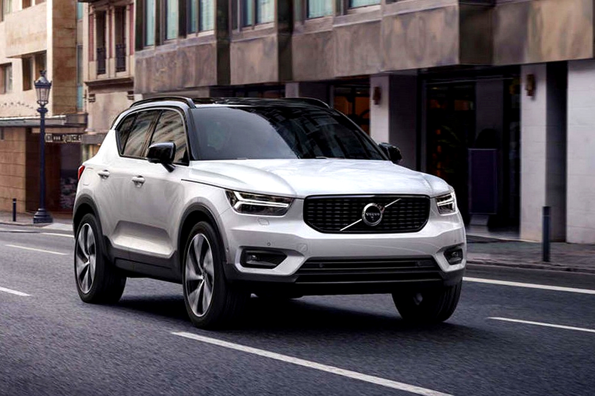 Volvo Cars is first car maker to explore fossil-free steel with SSAB