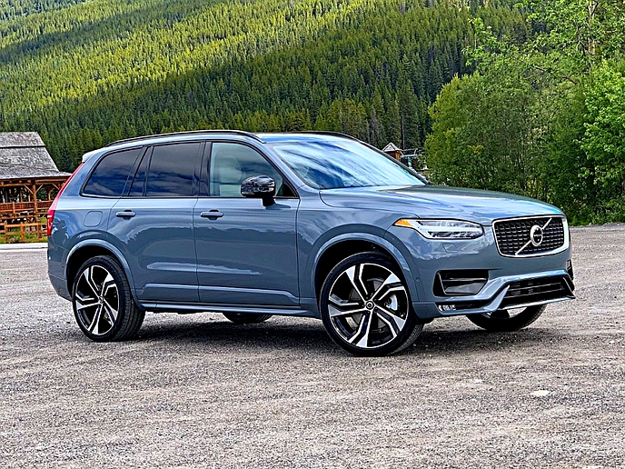 Volvo Concept Recharge is a manifesto for Volvo Cars’ pure electric future