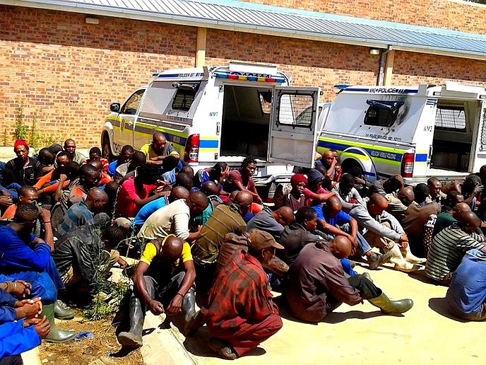 Over 30 Basotho deported from SA