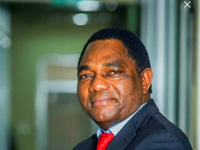 Zambia opposition leader Hichilema wins landslide in presidential election