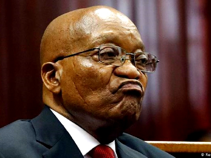Zuma hastily exits from State Capture commission