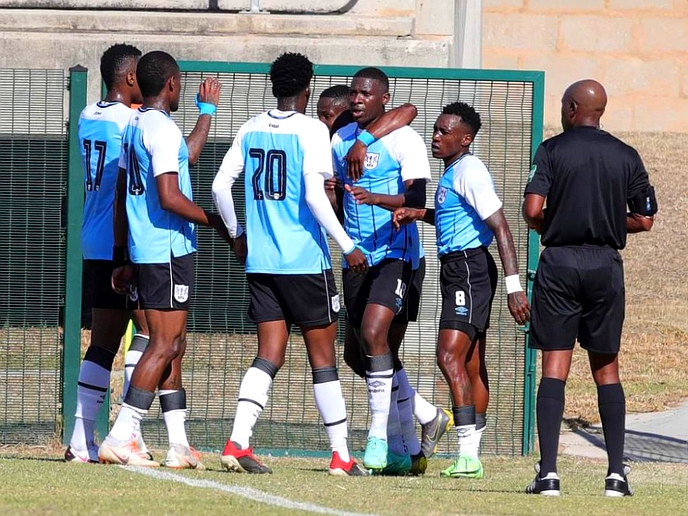 Botswana thrash Lesotho 4 – 0