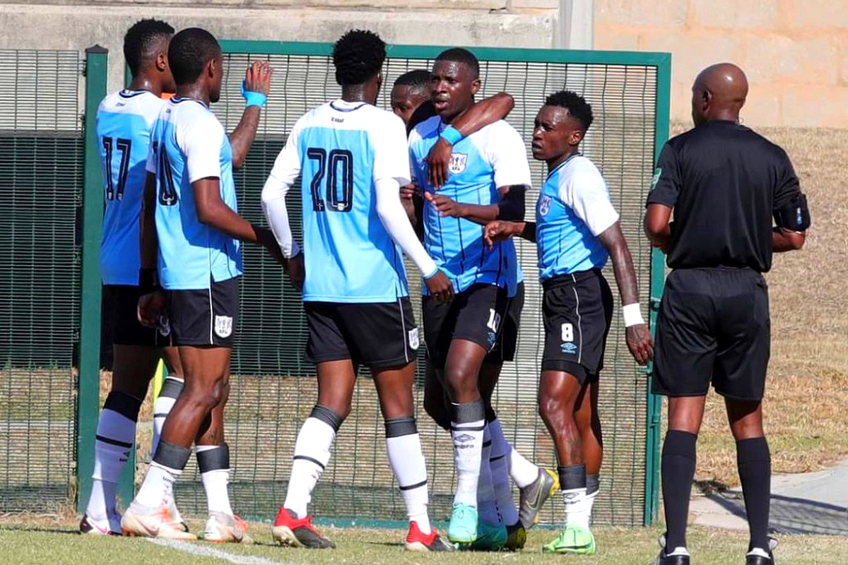 Botswana thrash Lesotho 4 – 0