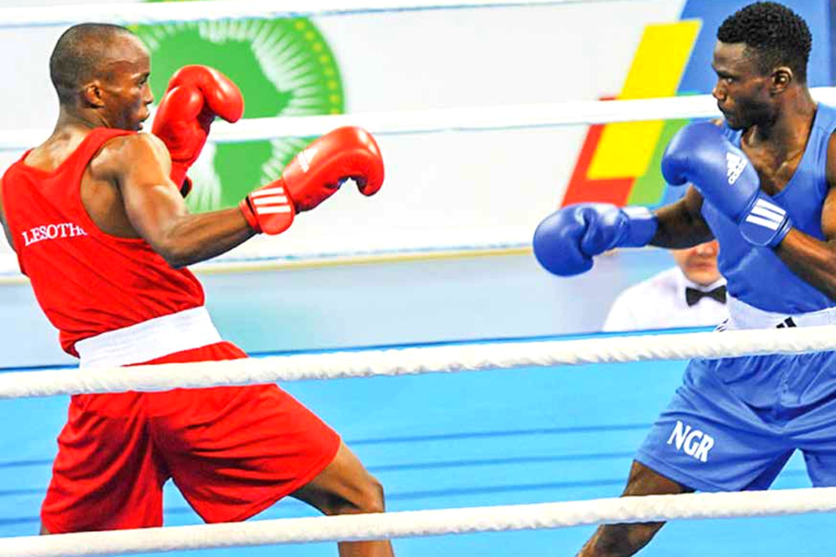 Boxing Association ready for the return to action