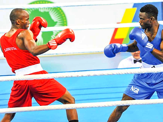 Boxing Association ready for the return to action