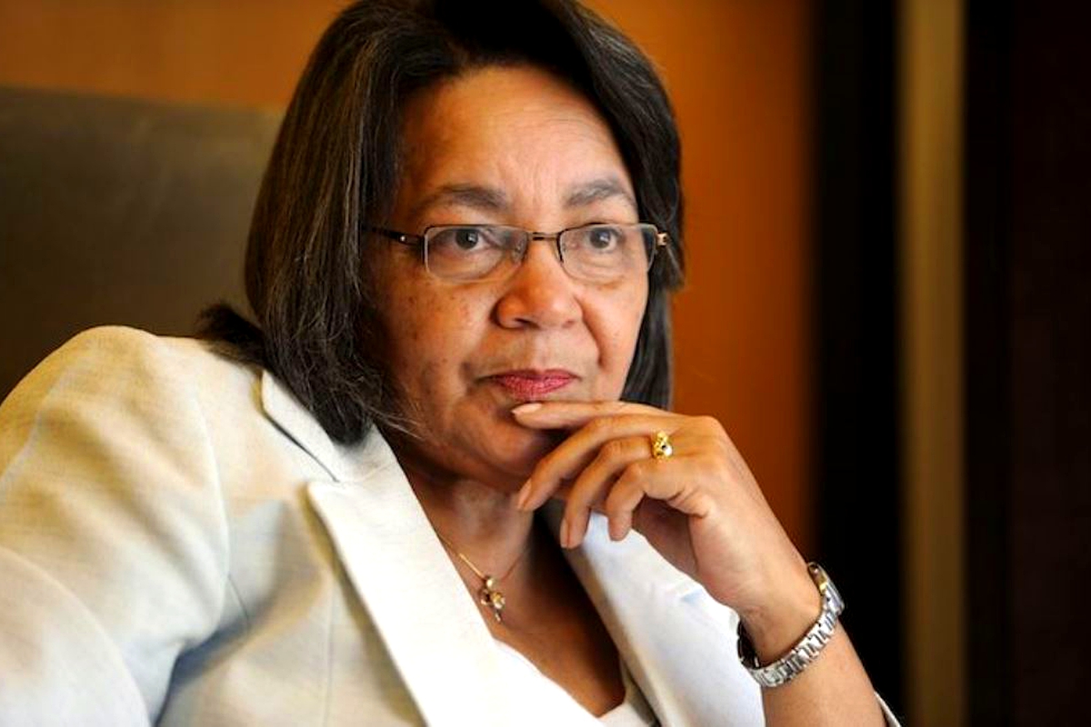 Is this the end of De Lille's political career?