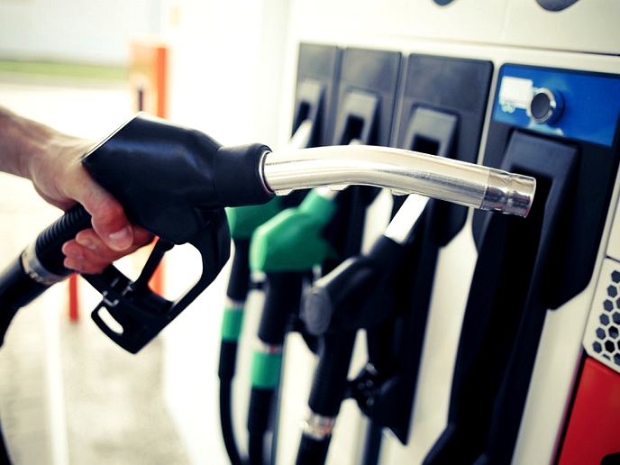 Fuel prices hike again