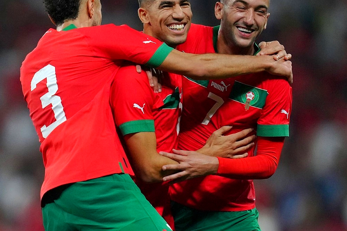 France favourites but Morocco eye another knockout punch