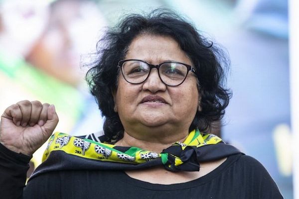 ANC deputy secretary general Jessie Duarte has died