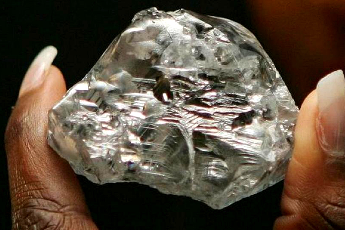 Lesotho diamond mines under spotlight