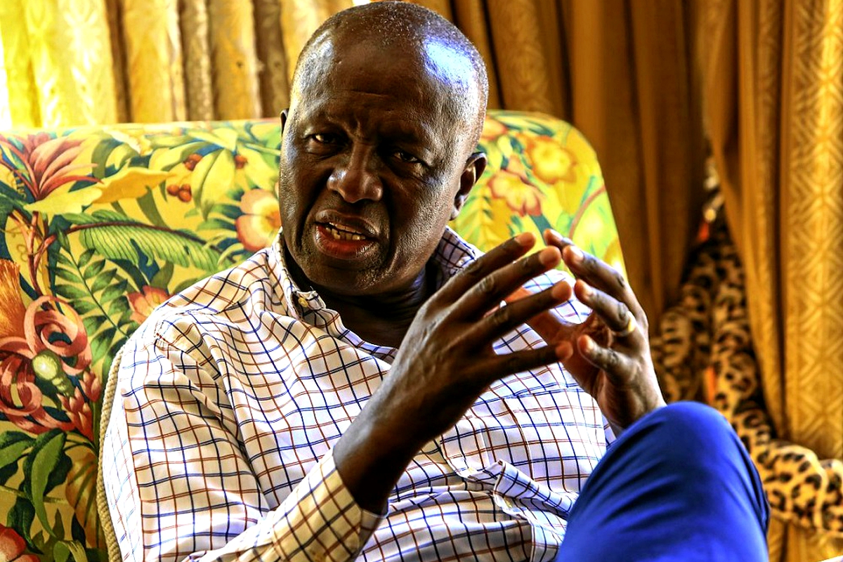 Lesotho on track with reforms – Moseneke