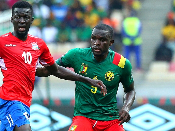 Cameroon team success puts some shine on troubled tournament