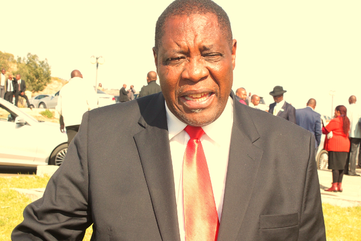 ’Mokose to be given state funeral