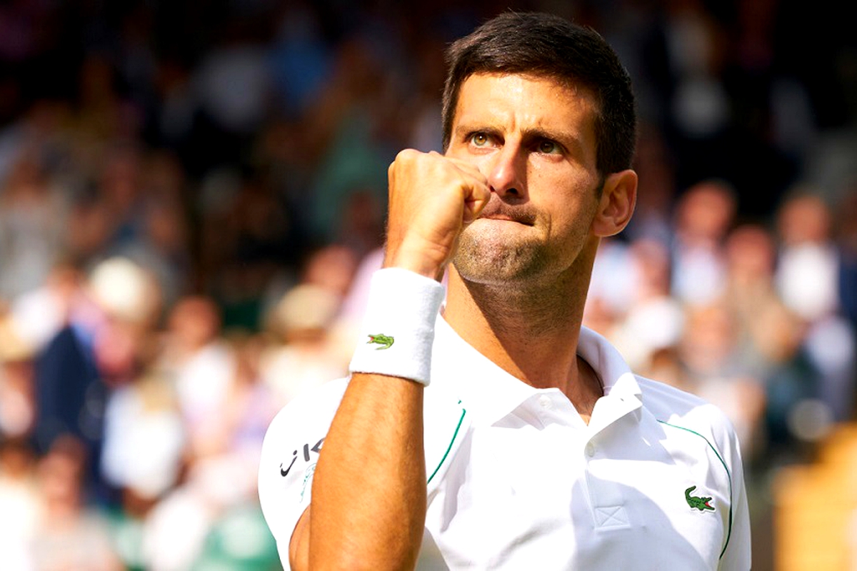 Djokovic says he will play Tokyo Olympics