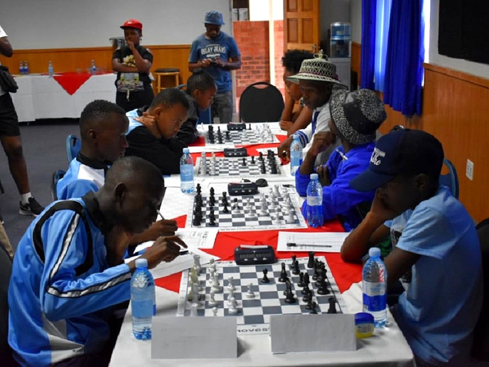 Lesotho to host regional chess tourney