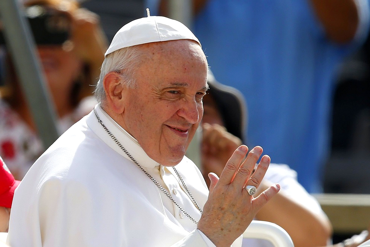 Catholic world awash with speculation of Pope Francis’ resignation