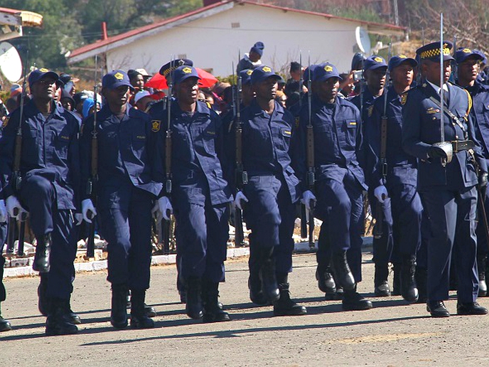 COVID-19 interrupts police recruitment