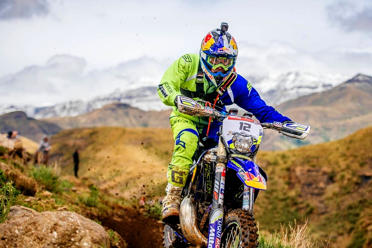 Young bags 6th Roof of Africa title
