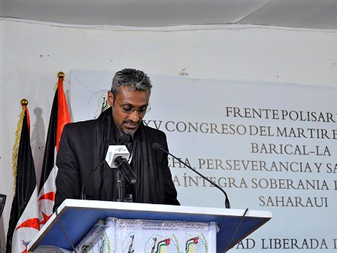 Regional bloc reaffirms Saharawi position