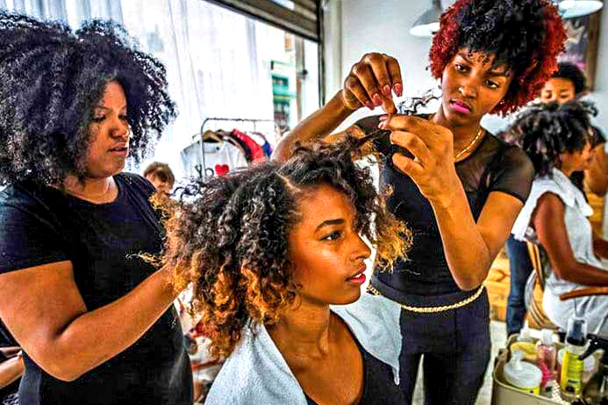 Salons owners appeal for their businesses