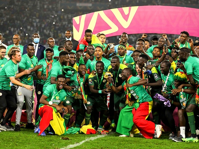 Senegal win Africa Cup of Nations for first time