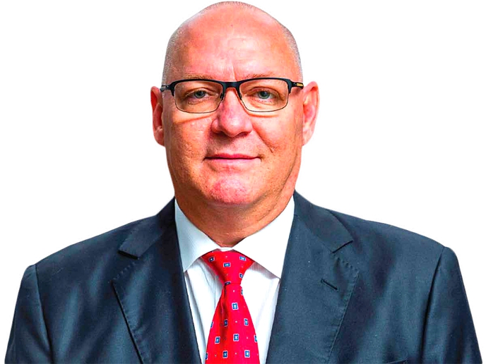 Kenrick Cockerill, Standard Lesotho Bank CEO dies at 56