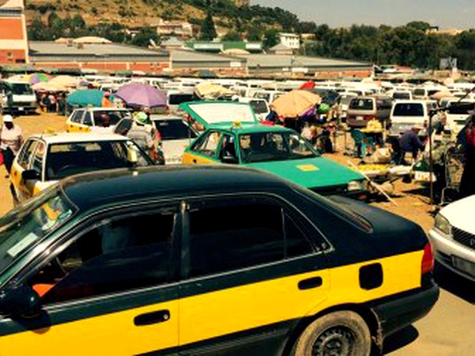 Taxi operators go to court
