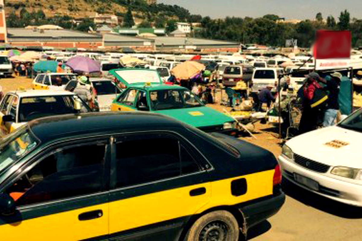 Taxi operators go to court