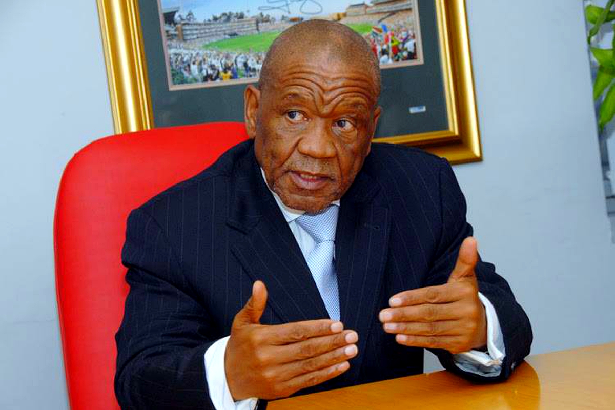 Thabane beefs up army’s air capacity