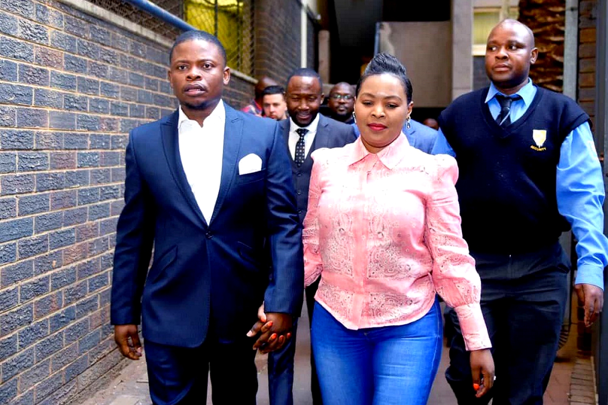 Bushiris, co-accused back in court for bail application
