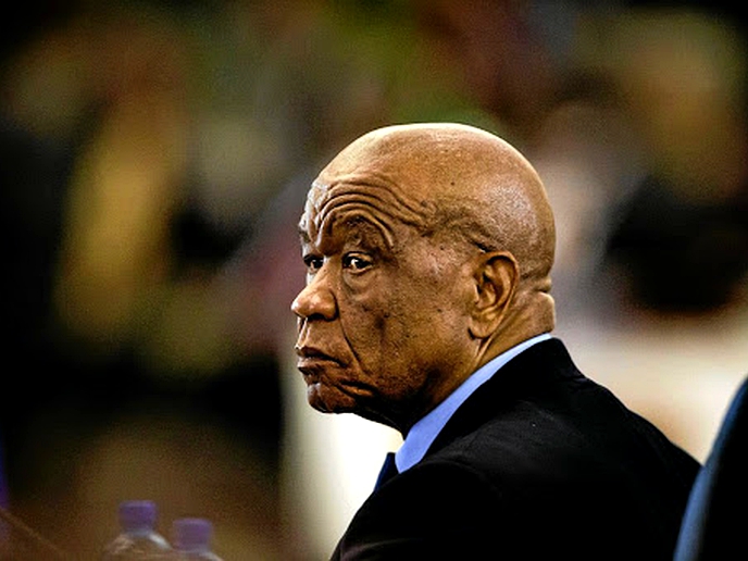 Lesotho premier finally steps down