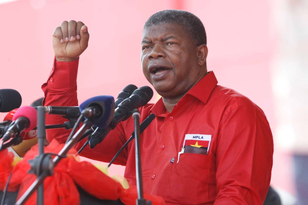 Angola gears up for tight election as Lourenco's star fades - Metro News