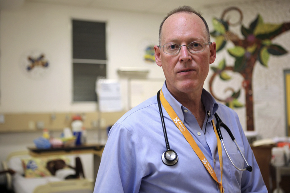 Global Health Champion Paul Farmer Dies At 62 - Metro News