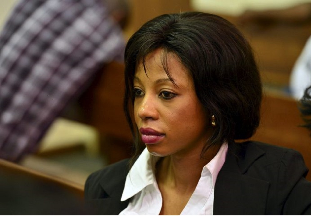 Kelly Khumalo ordered cops to leave her house – witness - Metro News