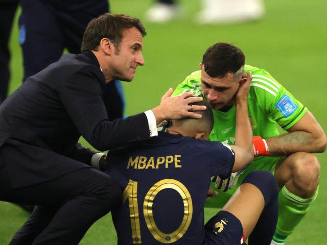 Argentina win World Cup after beating France in penalty shootout ...