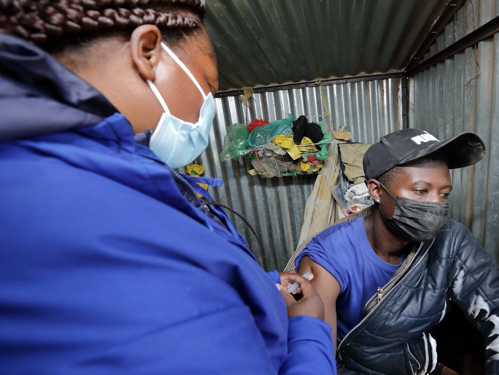 US govt ramps up vaccination assistance to Lesotho - Metro News