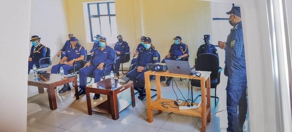 Molibeli looks to Rwanda for policing cooperation