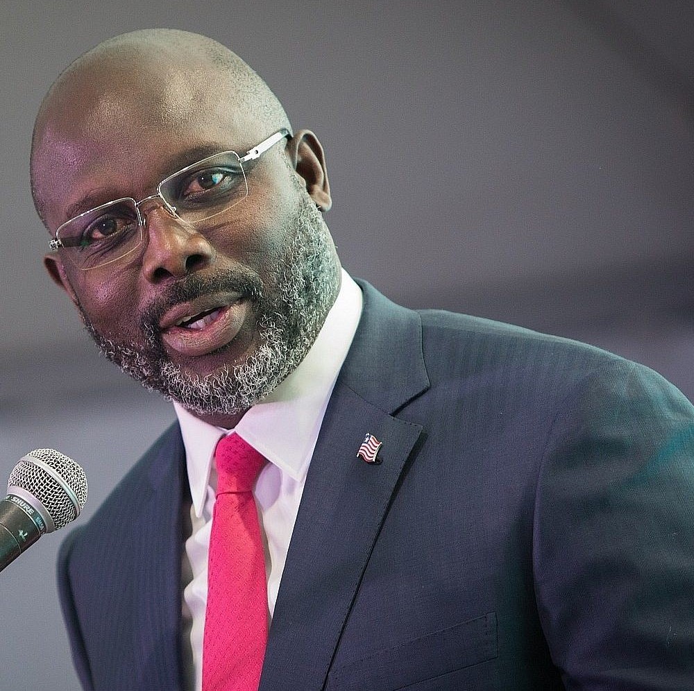 Liberia's new president takes on tough challenge