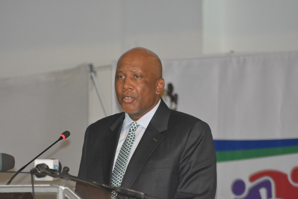 US lauds Lesotho on COVID vaccine roll-out