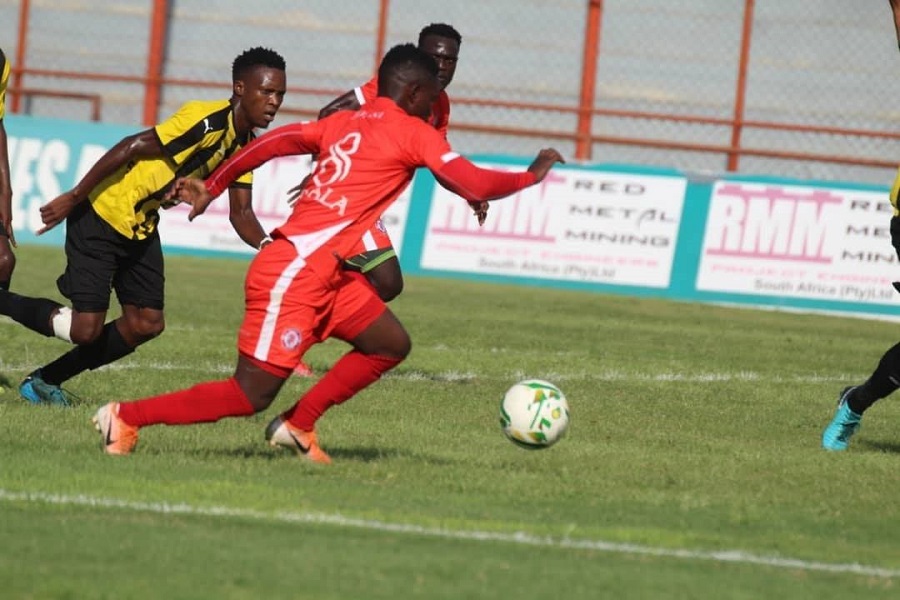 Bantu out of CAF Champions League