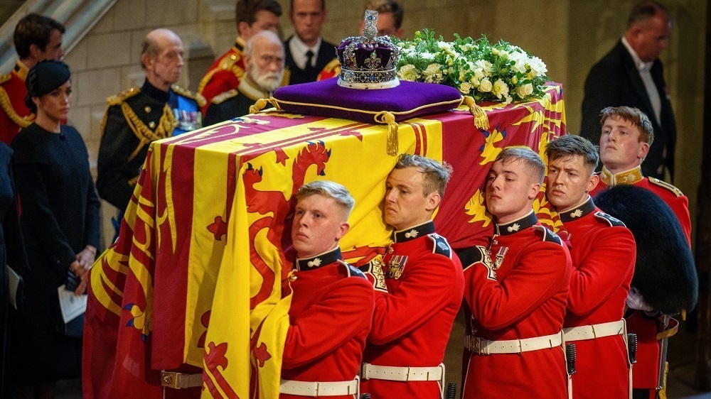 The world pays final farewell to Queen Elizabeth II