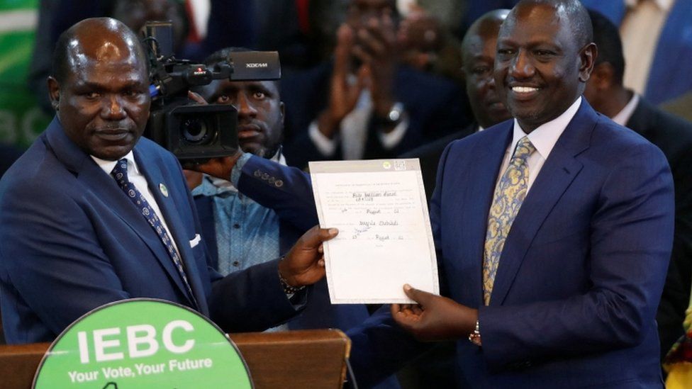 What William Ruto’s presidency would mean for Kenya’s economy